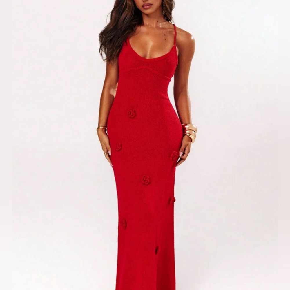 Maxora Florence Maxi Dress